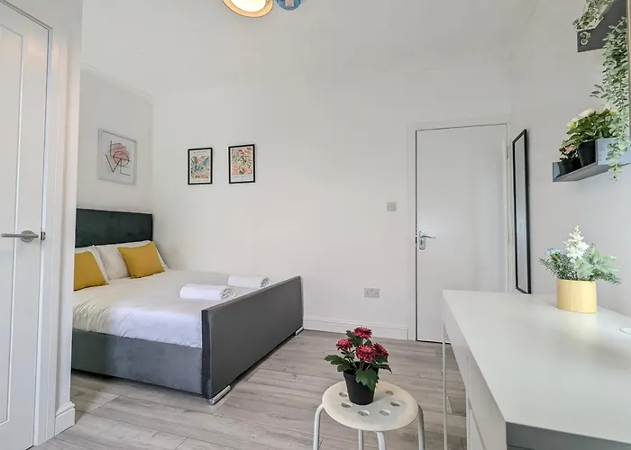 Modern Double W Private Bath & Free Parking * Γιορκ