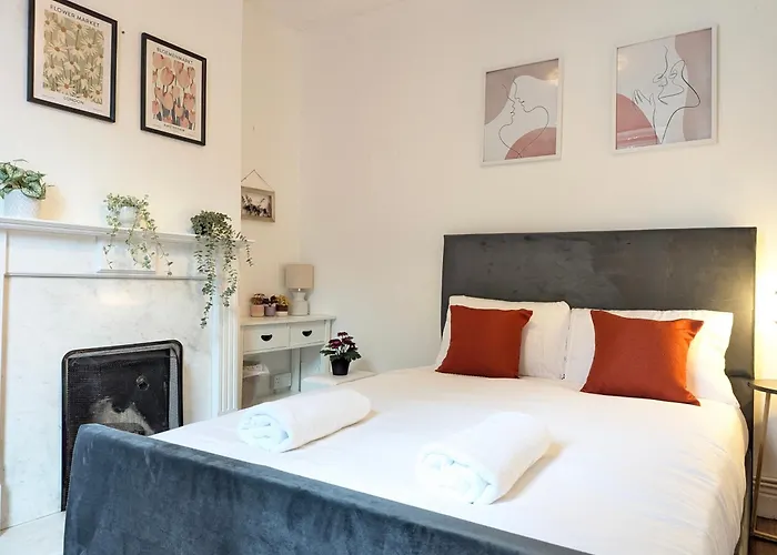 Modern Double W Private Bath & Free Parking Γιορκ
