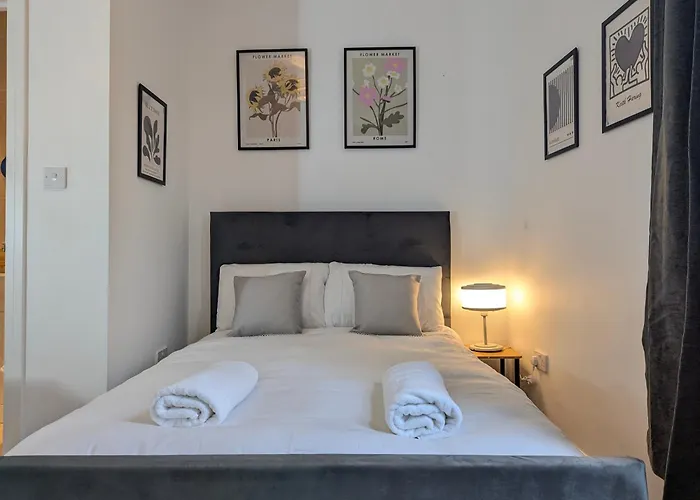 Modern Double W Private Bath & Free Parking * Γιορκ
