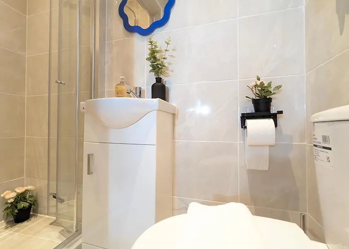 Σπίτι διακοπών Modern Double W Private Bath & Free Parking Γιορκ