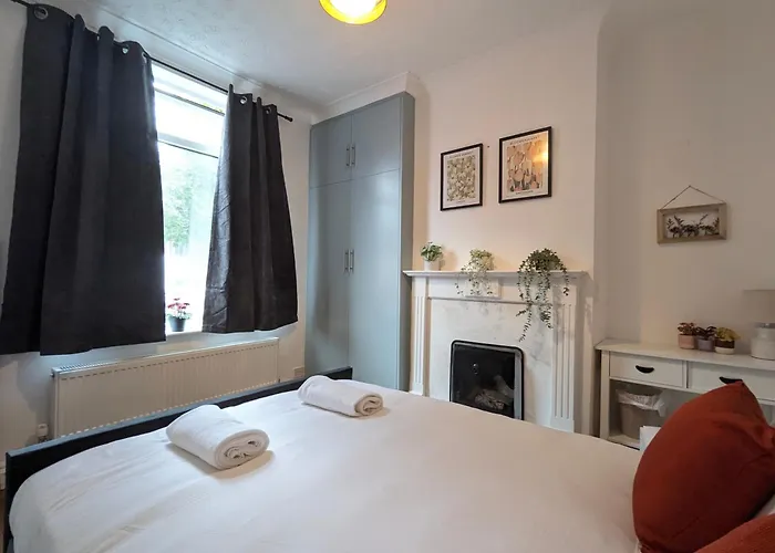 Modern Double W Private Bath & Free Parking Γιορκ